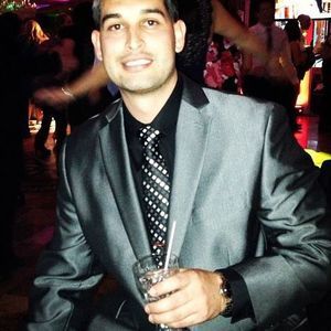 Meet your Posher, Jonathan